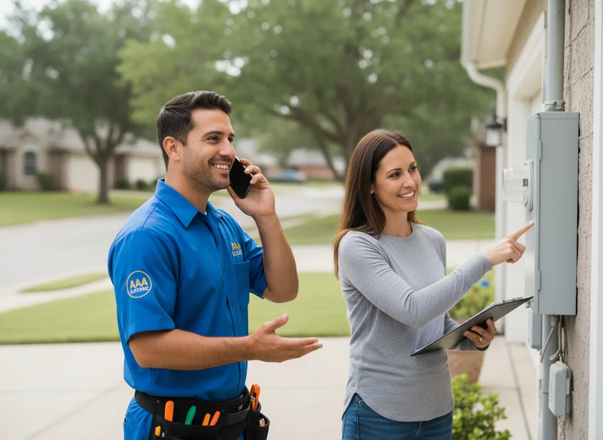 Electrical Repair Crab Orchard, NE FAQs